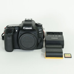 Canon EOS 80D