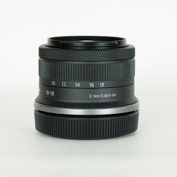 Canon RF-S 10-18mm F4.5-6.3 IS STM