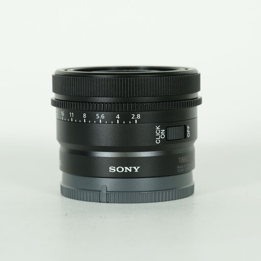 SONY FE 24mm F2.8 G SEL24F28Gを徹底解説。作例からレビューまで