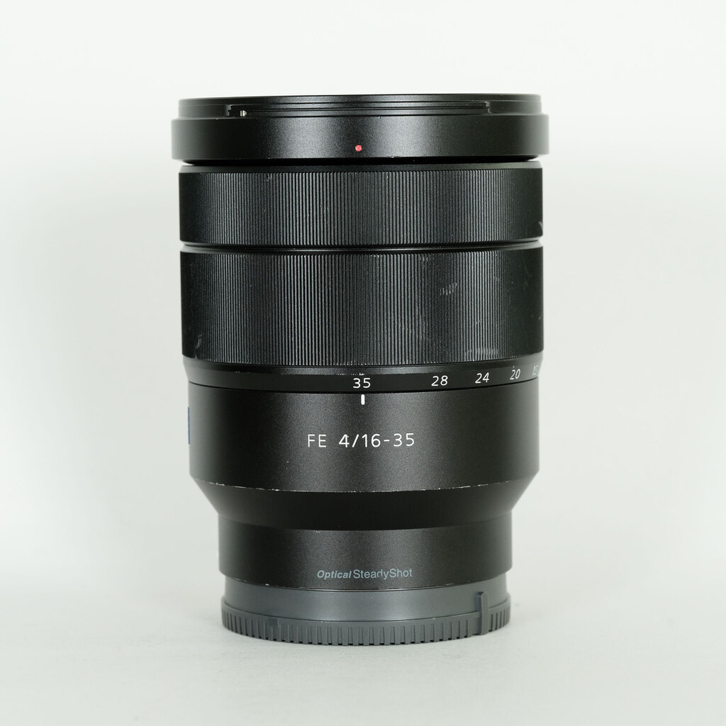 SONY Vario-Tessar T* FE 16-35mm F4 ZA OSS SEL1635Z