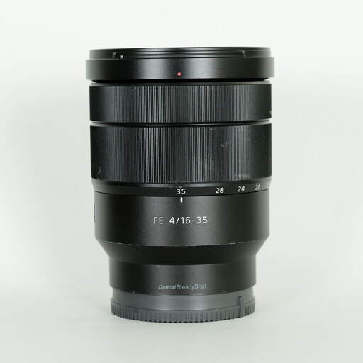 SONY Vario-Tessar T* FE 16-35mm F4 ZA OSS SEL1635Z