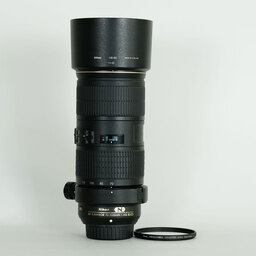 Nikon AF-S NIKKOR 70-200mm f/4G ED VR