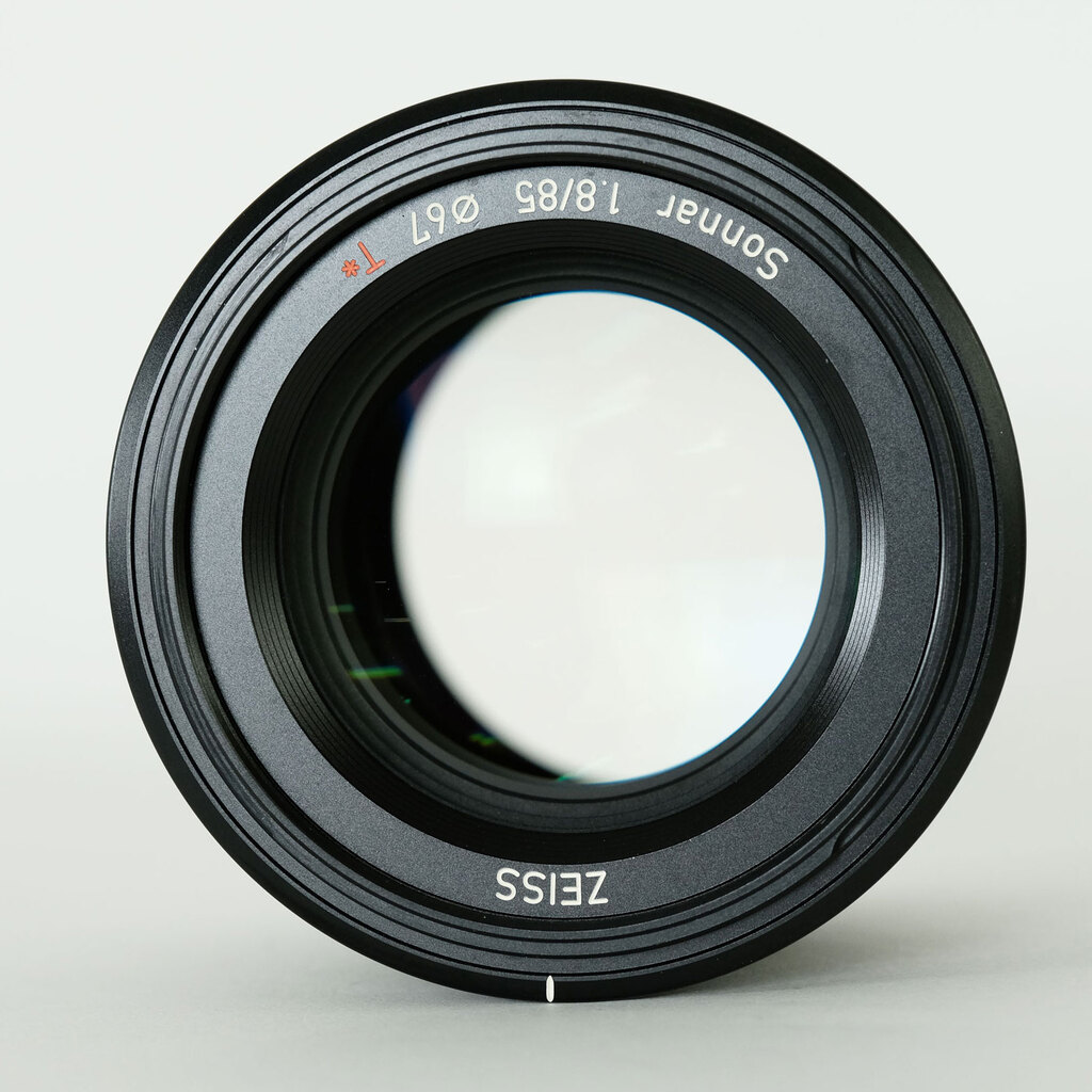 Carl Zeiss Batis 1.8/85 [ソニーE用]