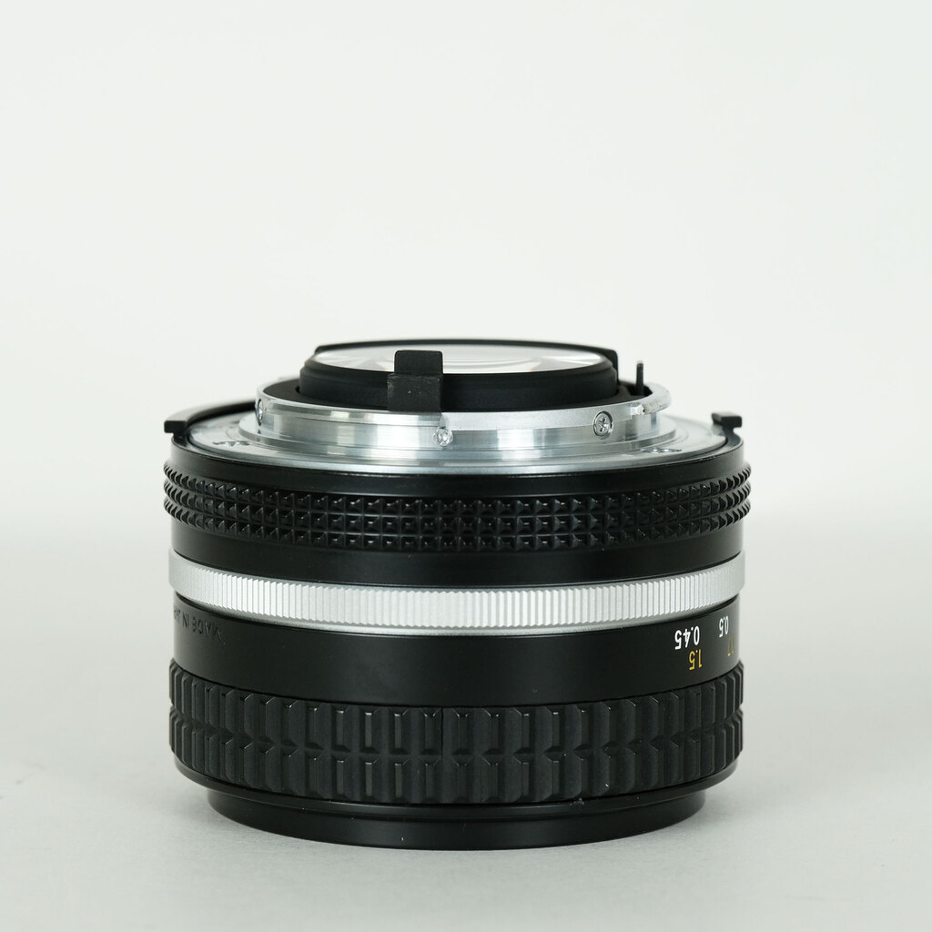 Nikon Ai Nikkor 50mm F1.4S