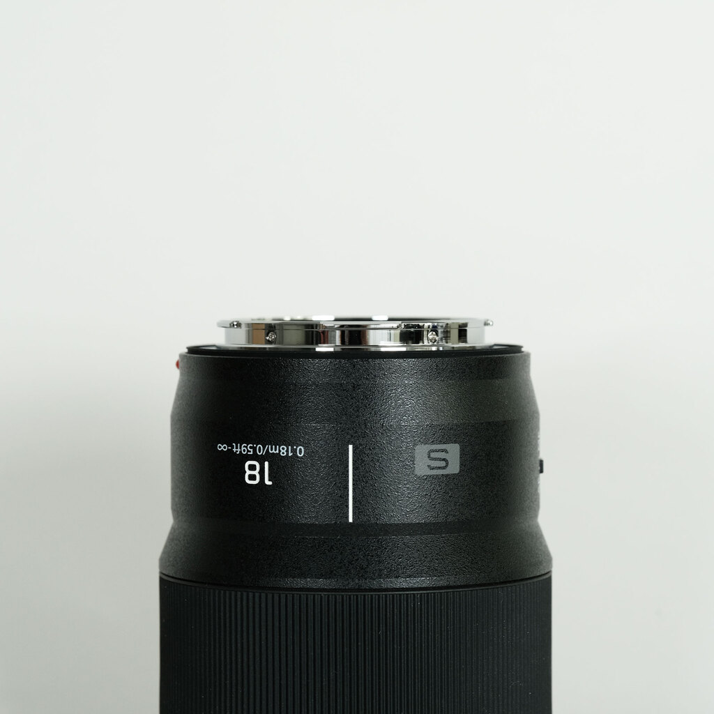 Panasonic LUMIX S 18mm F1.8