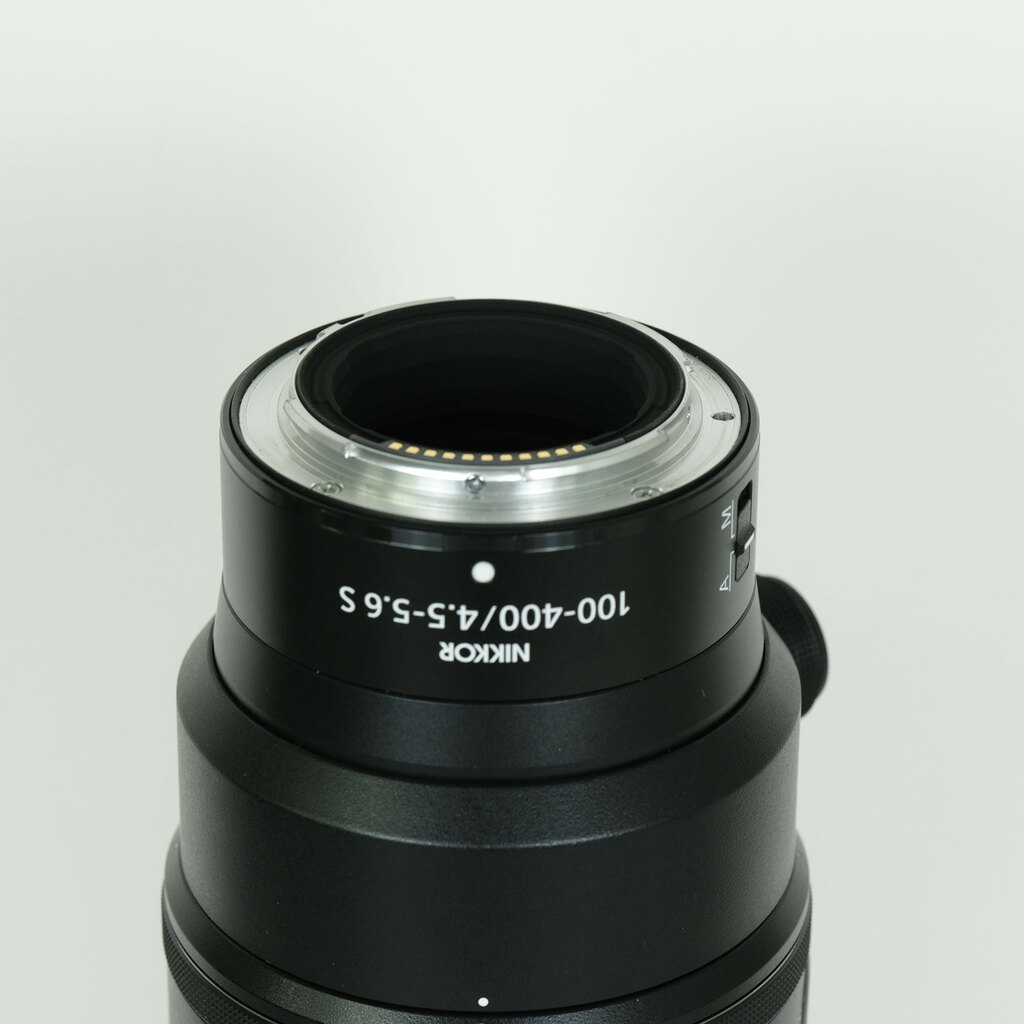 Nikon NIKKOR Z 100-400mm f/4.5-5.6 VR S