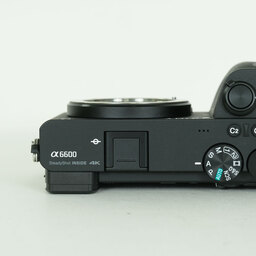 SONY α6600（ILCE-6600）