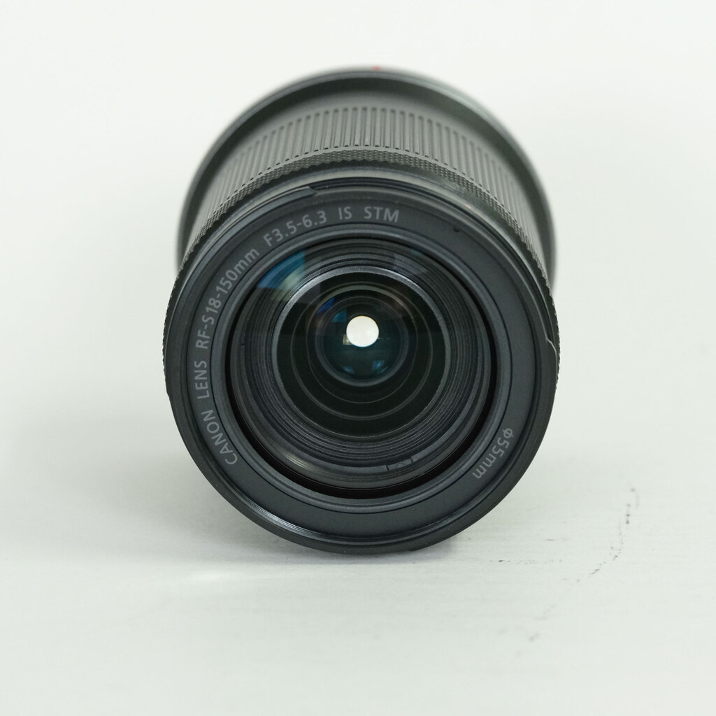 Canon RF-S18-150mm F3.5-6.3 IS STM