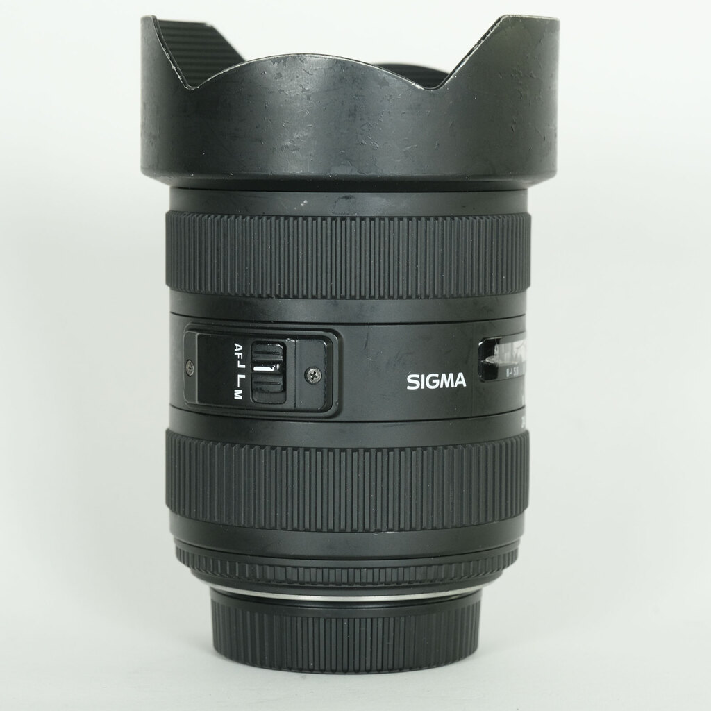SIGMA 12-24mm F4.5-5.6 II DG HSM (ニコンF用) SIGMA 12-24mm F4.5-5.6 II DG HSM (ニコンF用)