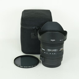 SIGMA 10-20mm F3.5 EX DC HSM (キヤノンEF用)