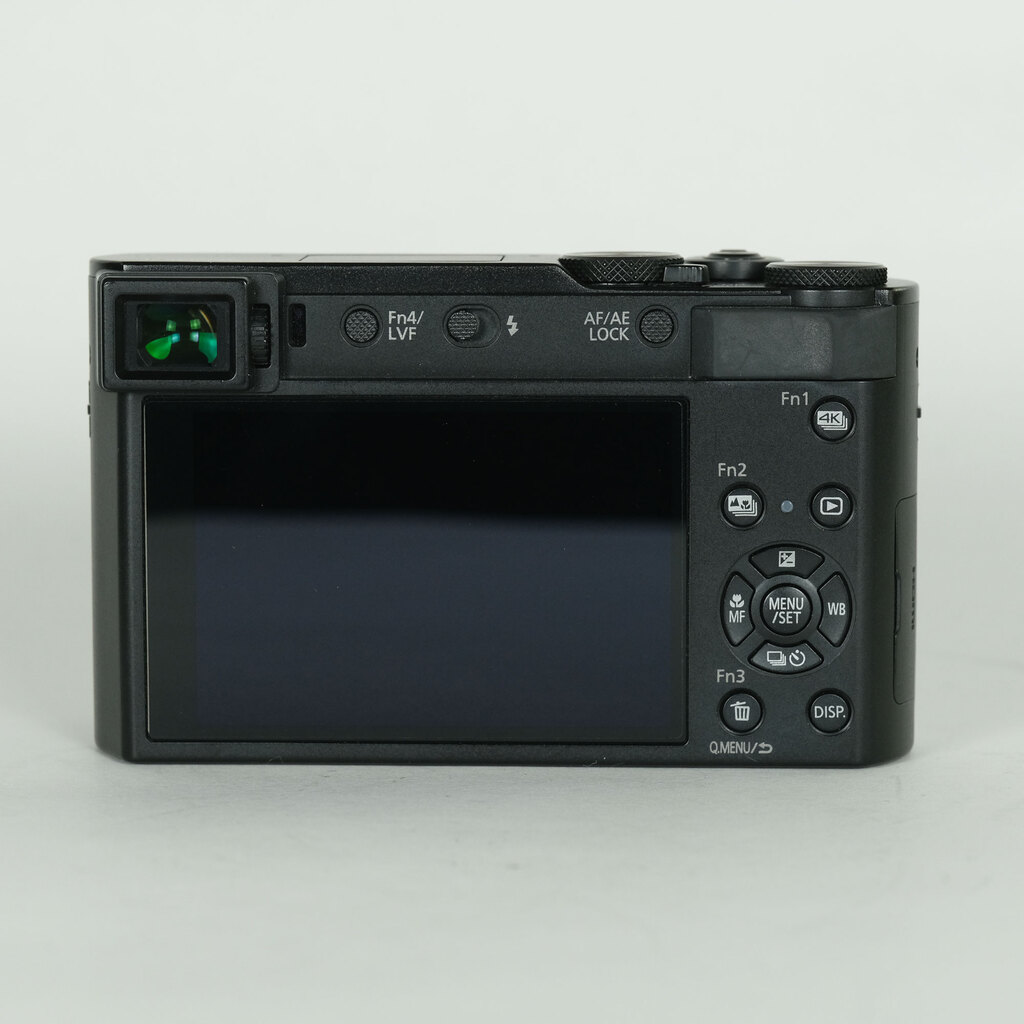 Panasonic LUMIX DC-TX2 ブラック