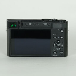 Panasonic LUMIX DC-TX2 ブラック