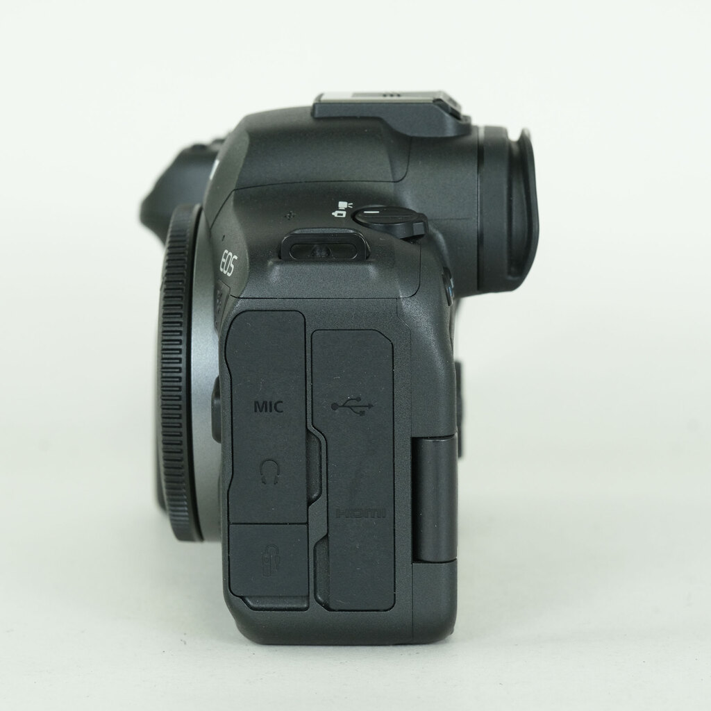 Canon EOS R6 Mark II