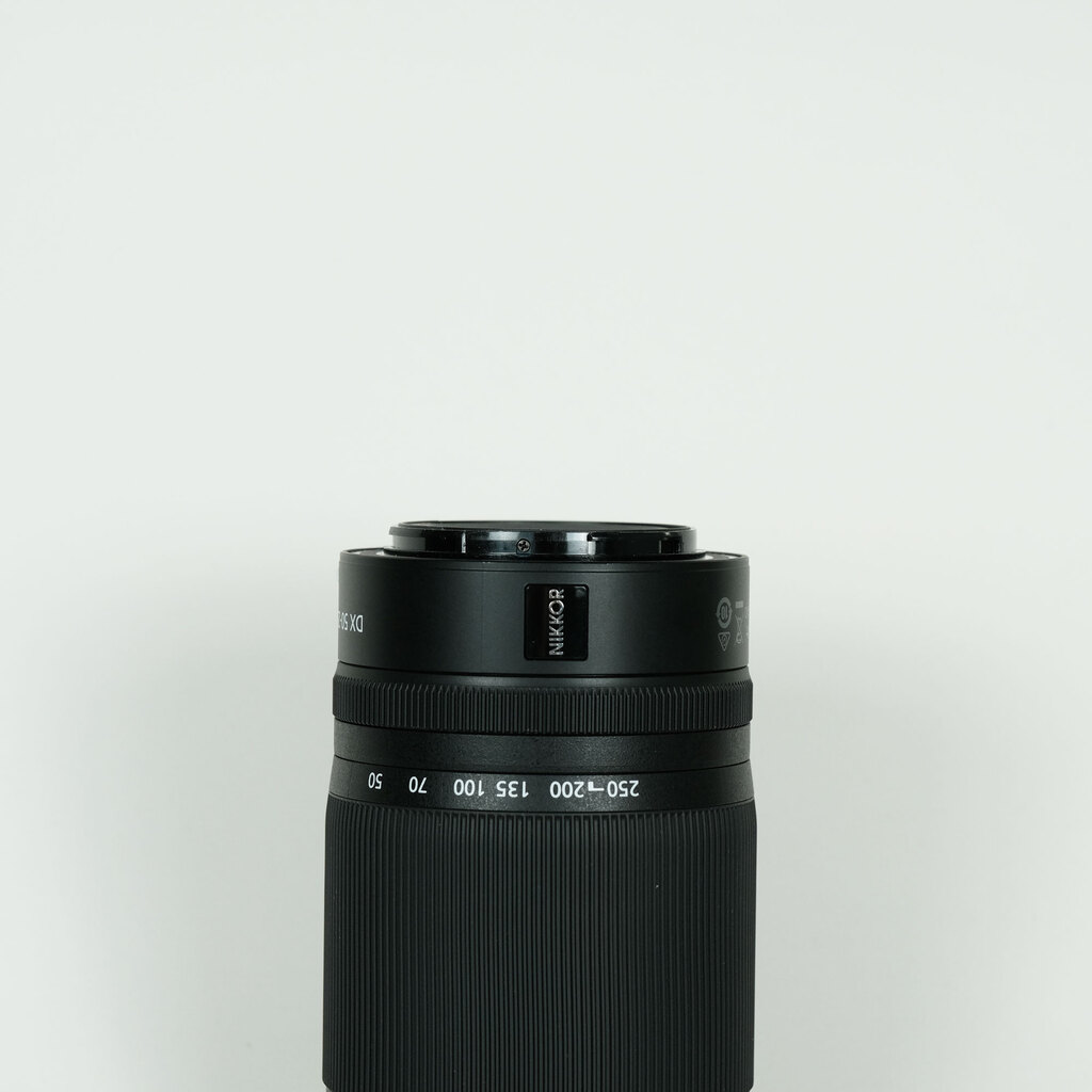 Nikon NIKKOR Z DX 50-250mm f/4.5-6.3 VR