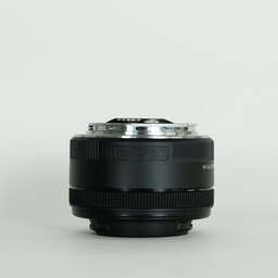 Canon EF50mm F1.8 STM