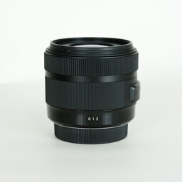 SIGMA 30mm F1.4 DC HSM｜Art [シグマSA用]