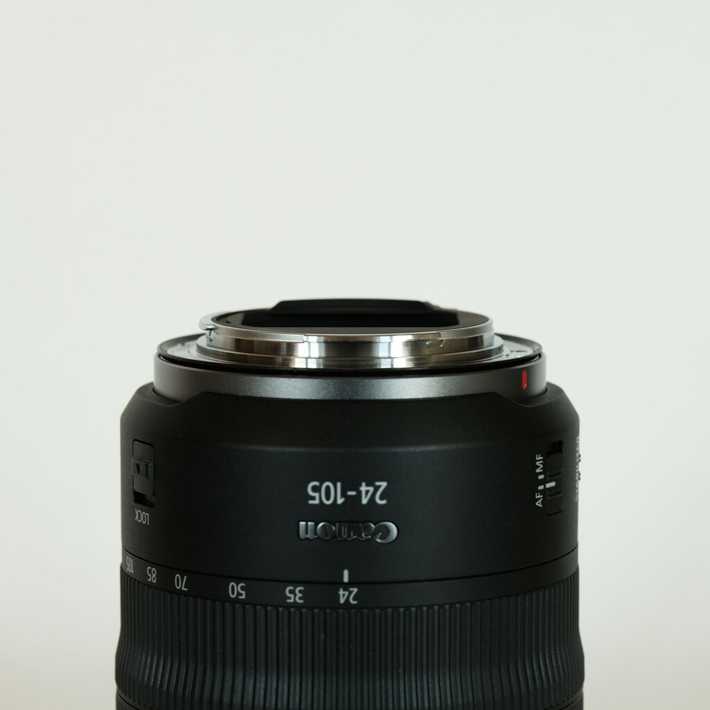 Canon RF24-105mm F4 L IS USM