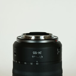 Canon RF24-105mm F4 L IS USM