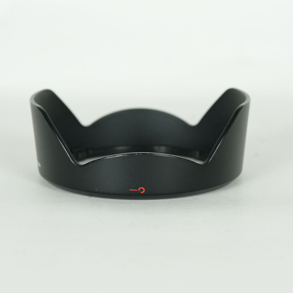 Canon EF-S10-18mm F4.5-5.6 IS STM