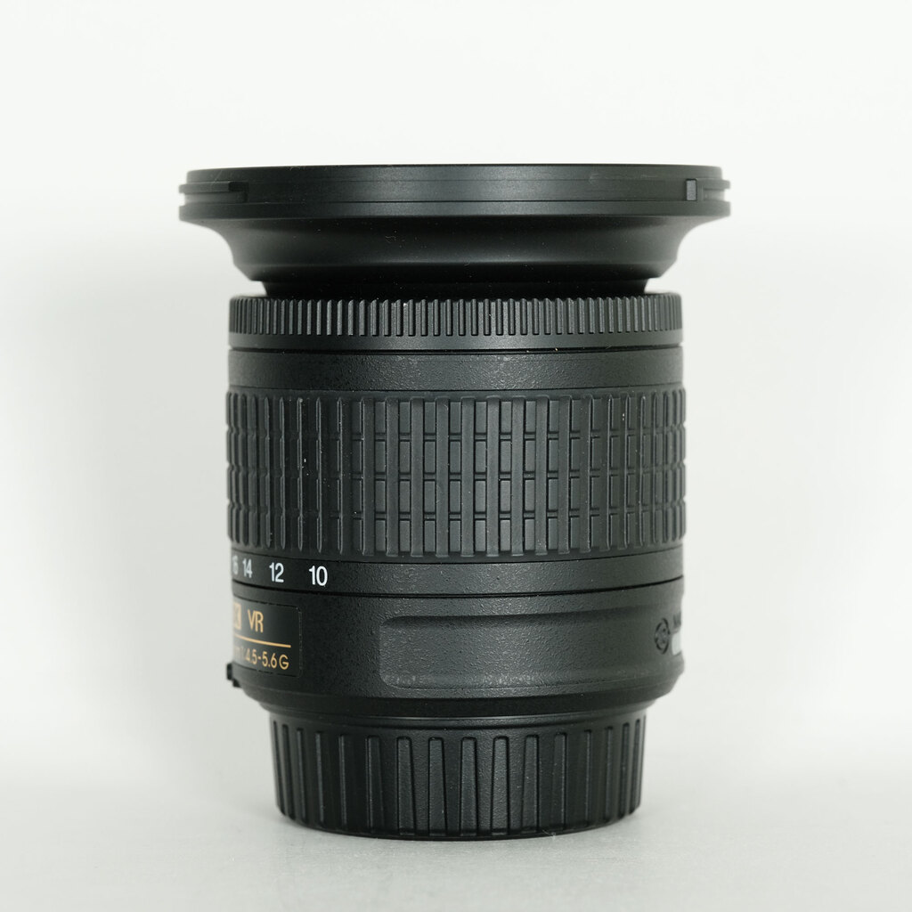 Nikon AF-P DX NIKKOR 10-20mm F4.5-5.6G VR