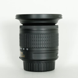 Nikon AF-P DX NIKKOR 10-20mm F4.5-5.6G VR