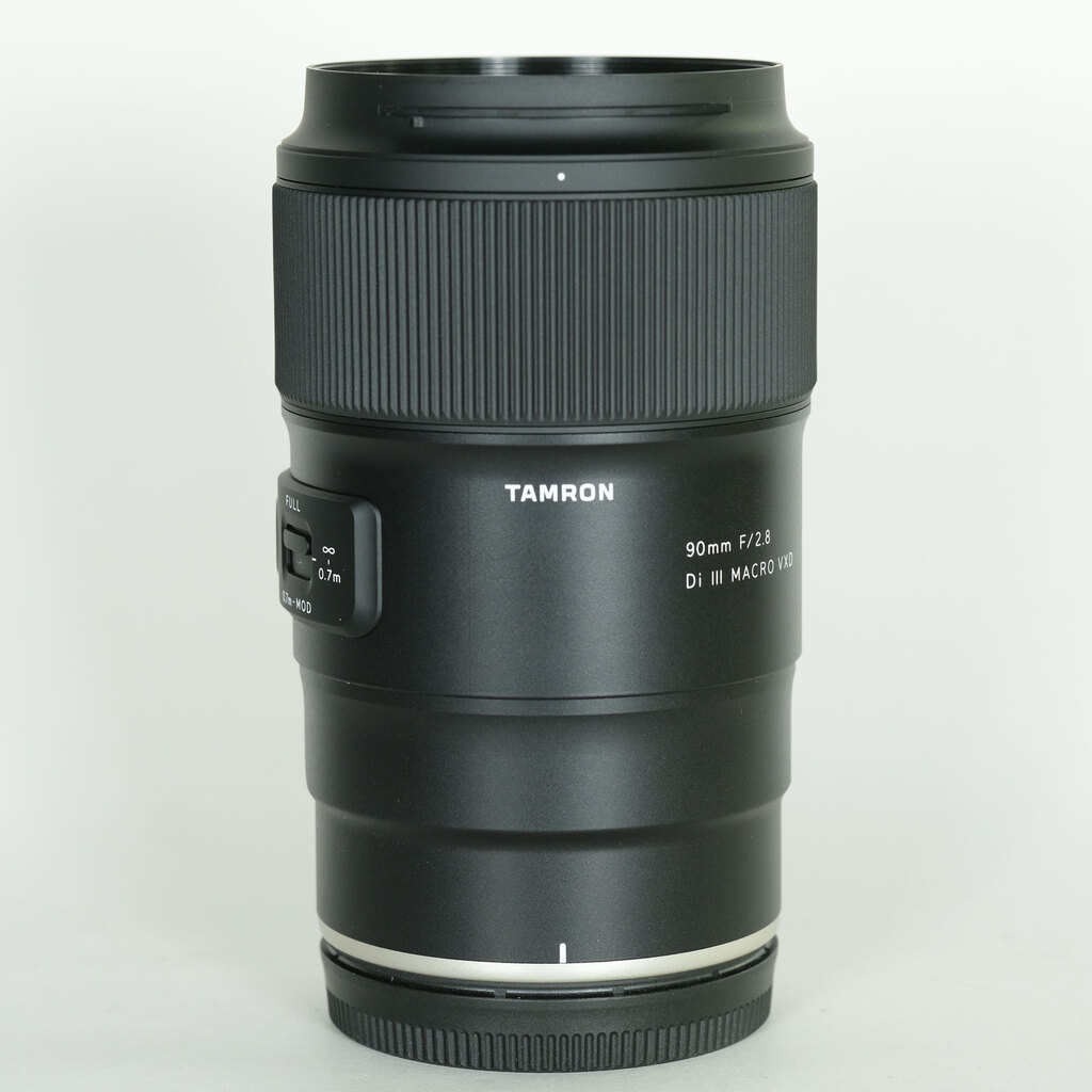 TAMRON 90mm F/2.8 Di III MACRO VXD (Model F072) [ニコンZ用]