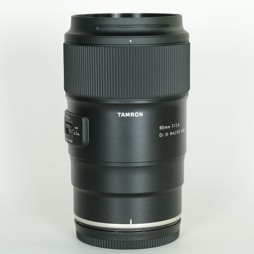 TAMRON 90mm F/2.8 Di III MACRO VXD (Model F072) [ニコンZ用]
