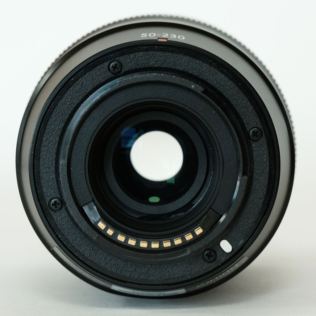 FUJIFILM XC50-230mmF4.5-6.7 OIS II