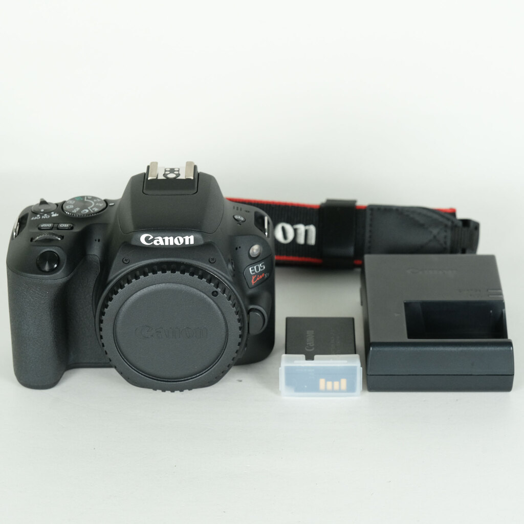 Canon EOS Kiss X9 [�{�f�B �u���b�N]
