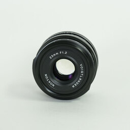 Voigtlander NOKTON 23mm F1.2 Aspherical [フジフイルムX用]