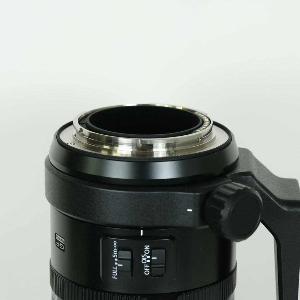 FUJIFILM GF100-200mmF5.6 R LM OIS WR