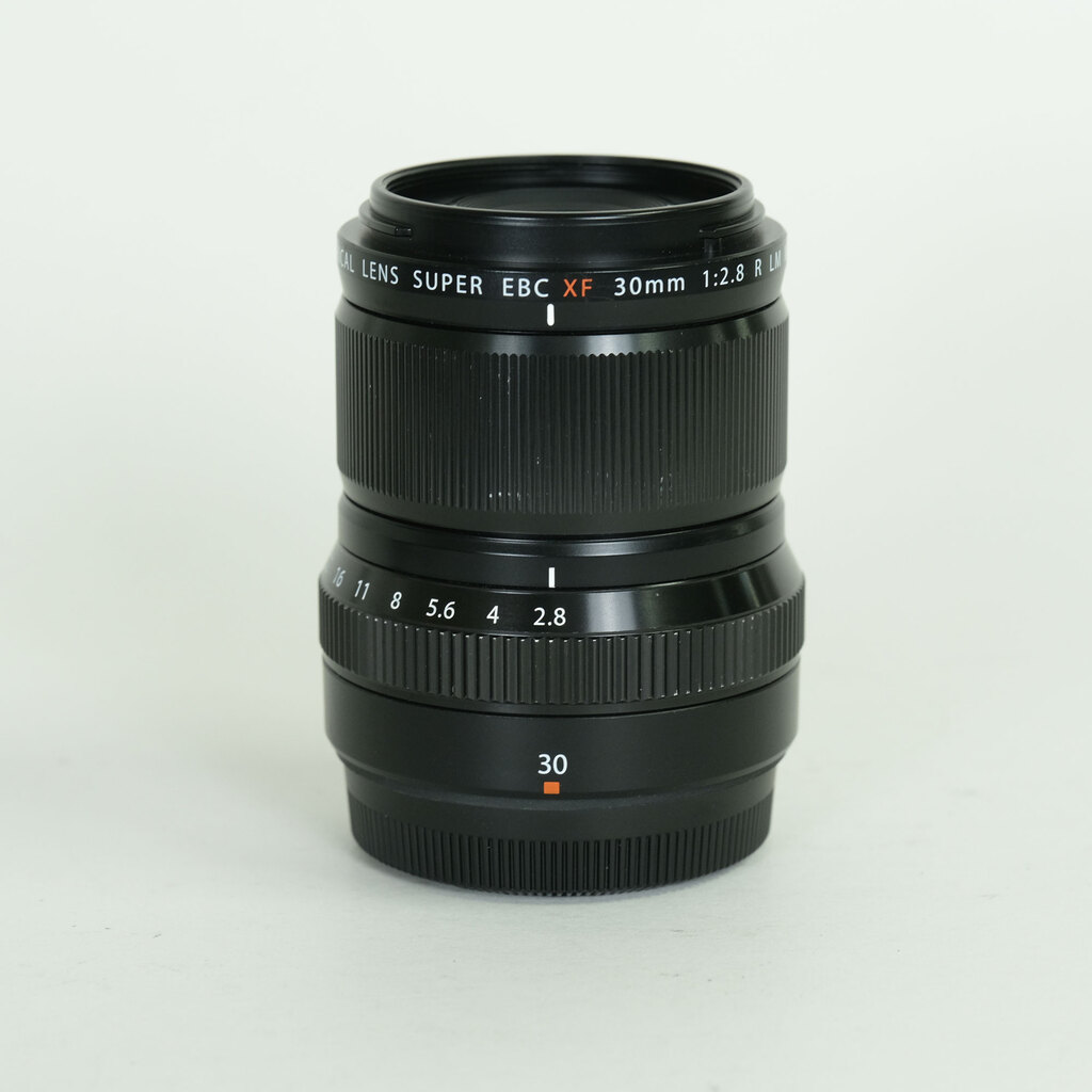 FUJIFUILM XF30mmF2.8 R LM WR Macro FUJIFUILM XF30mmF2.8 R LM WR Macro