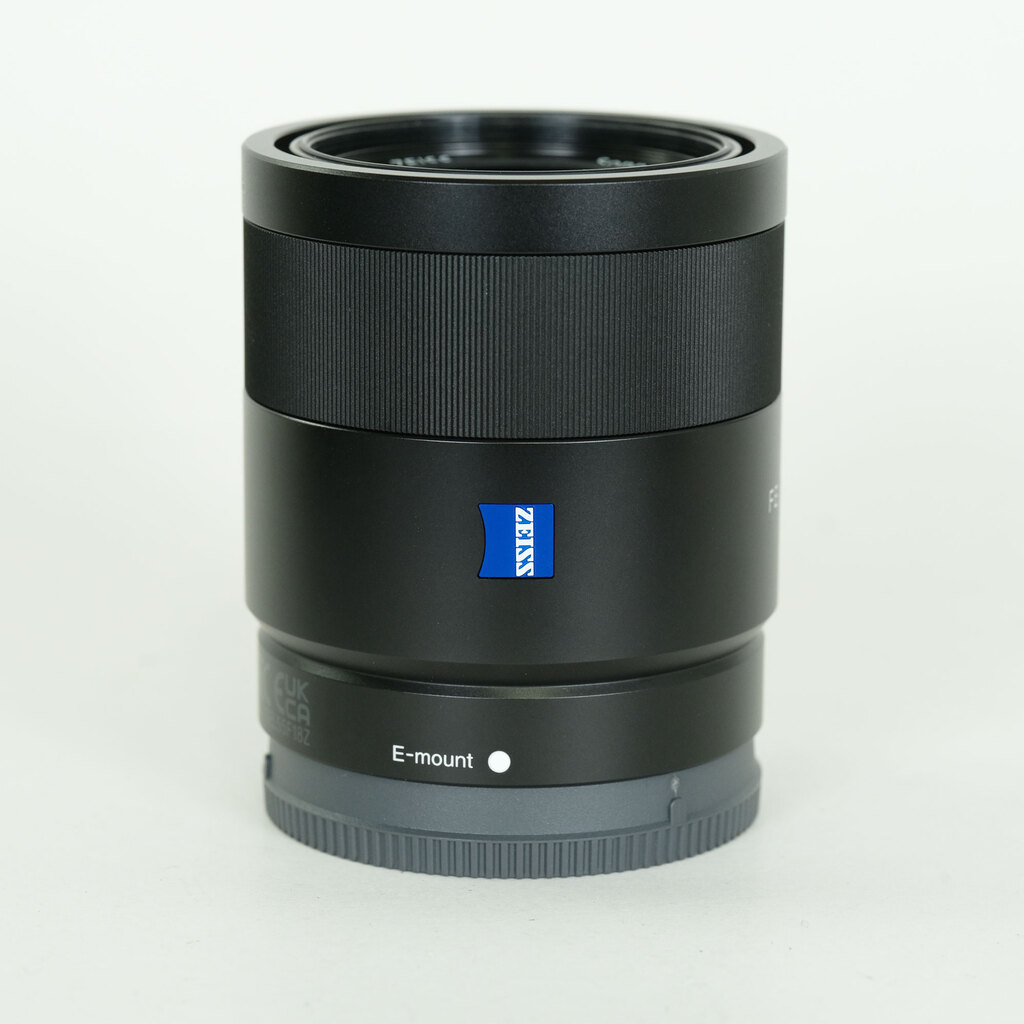SONY Sonnar T* FE 55mm F1.8 ZA SEL55F18Z
