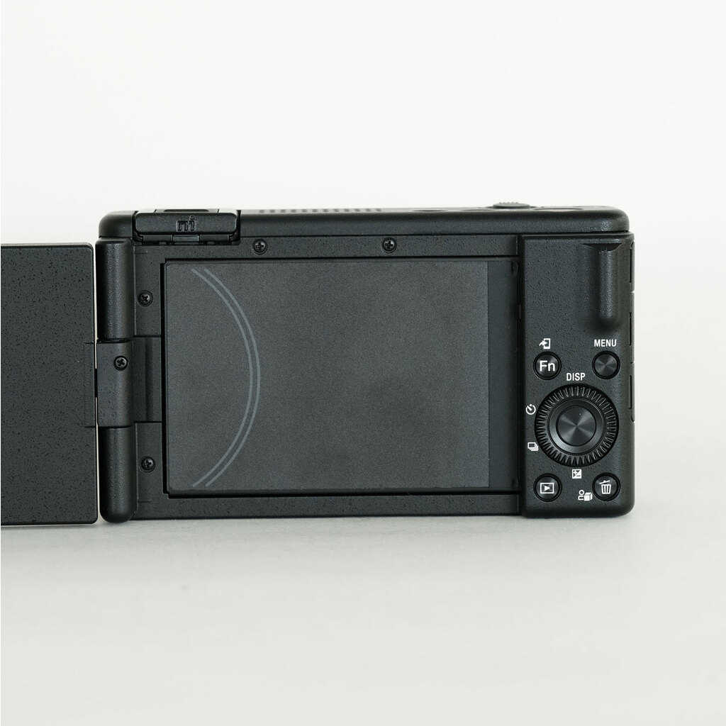SONY VLOGCAM ZV-1 II（ZV-1M2）