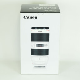 Canon EF70-200mm F2.8L IS III USM