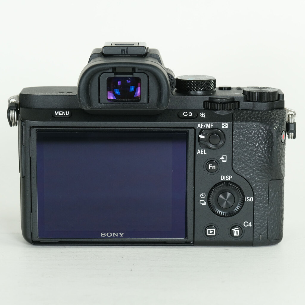 SONY α7 II（ILCE-7M2）