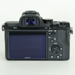 SONY α7 II（ILCE-7M2）
