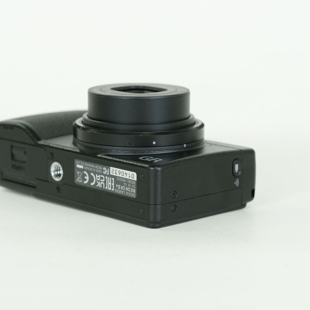 RICOH GR IIIx HDF RICOH GR IIIx HDF