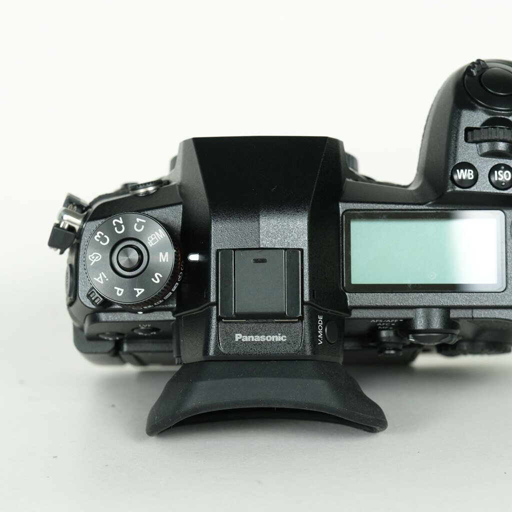 Panasonic LUMIX DC-G9 PRO