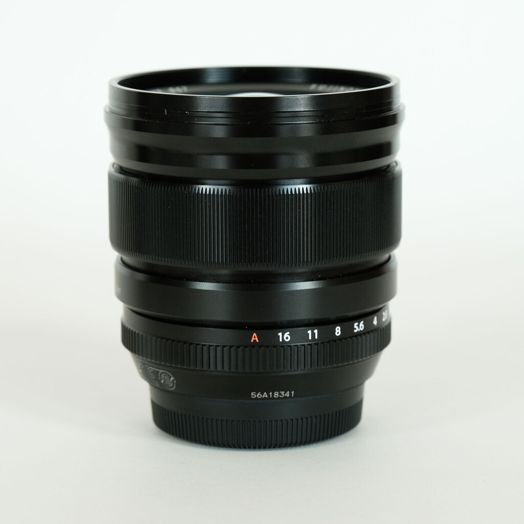 FUJIFILM XF16mmF1.4 R WR