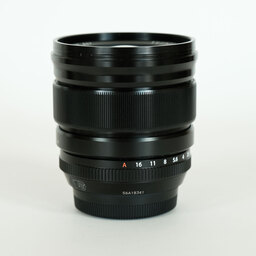 FUJIFILM XF16mmF1.4 R WR
