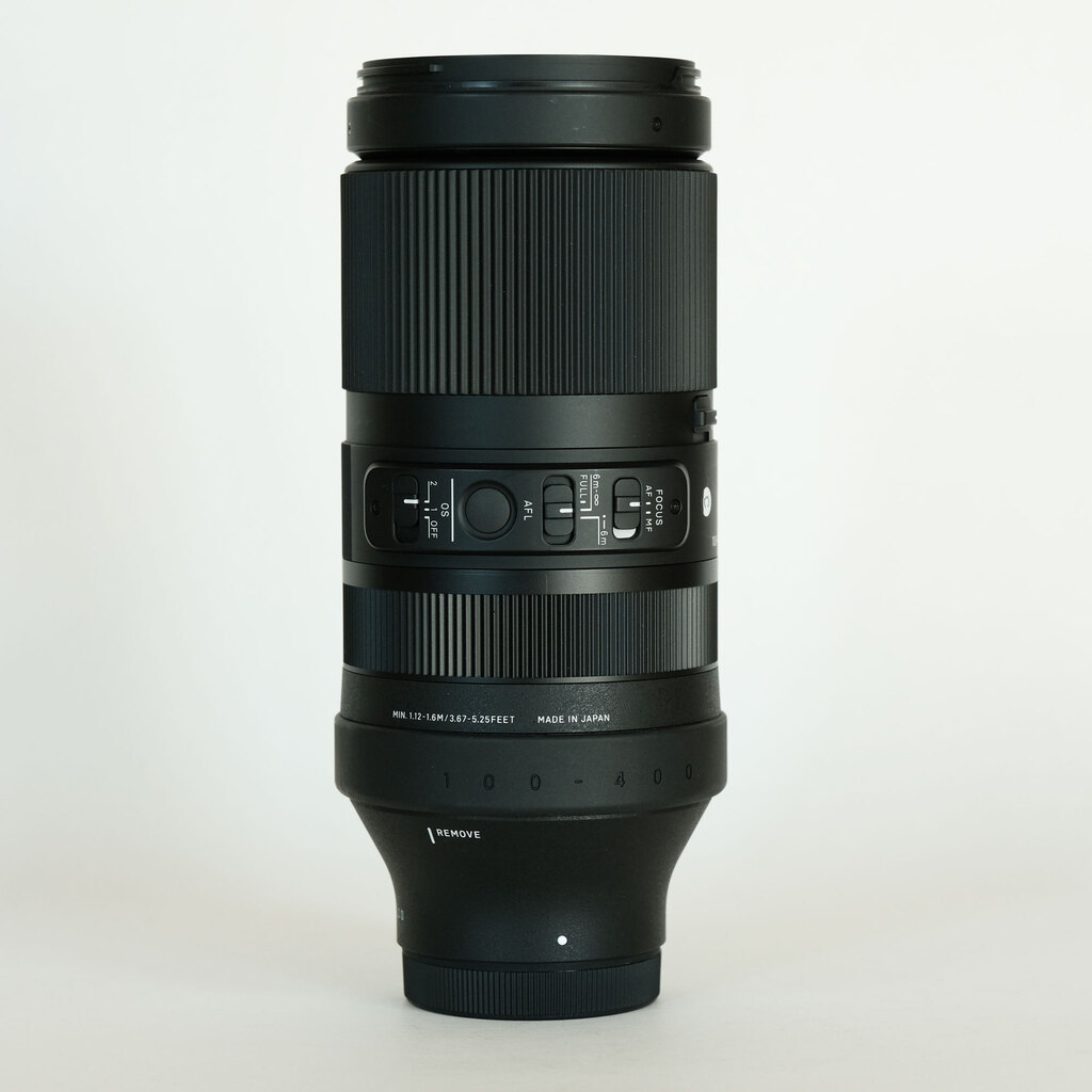SIGMA 100-400mm F5-6.3 DG DN OS｜Contemporary [ソニーE用]