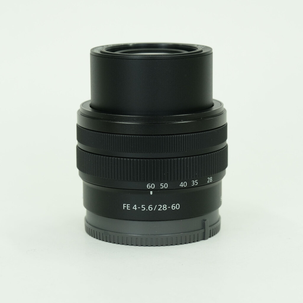 SONY FE 28-60mm F4-5.6 SEL2860