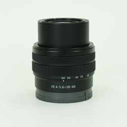 SONY FE 28-60mm F4-5.6 SEL2860