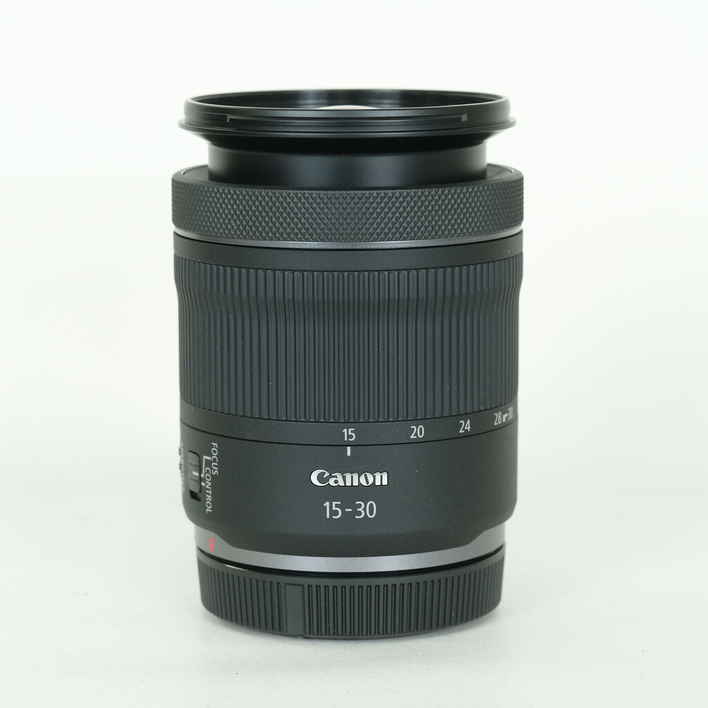 Canon RF15-30mm F4.5-6.3 IS STM Canon RF15-30mm F4.5-6.3 IS STM