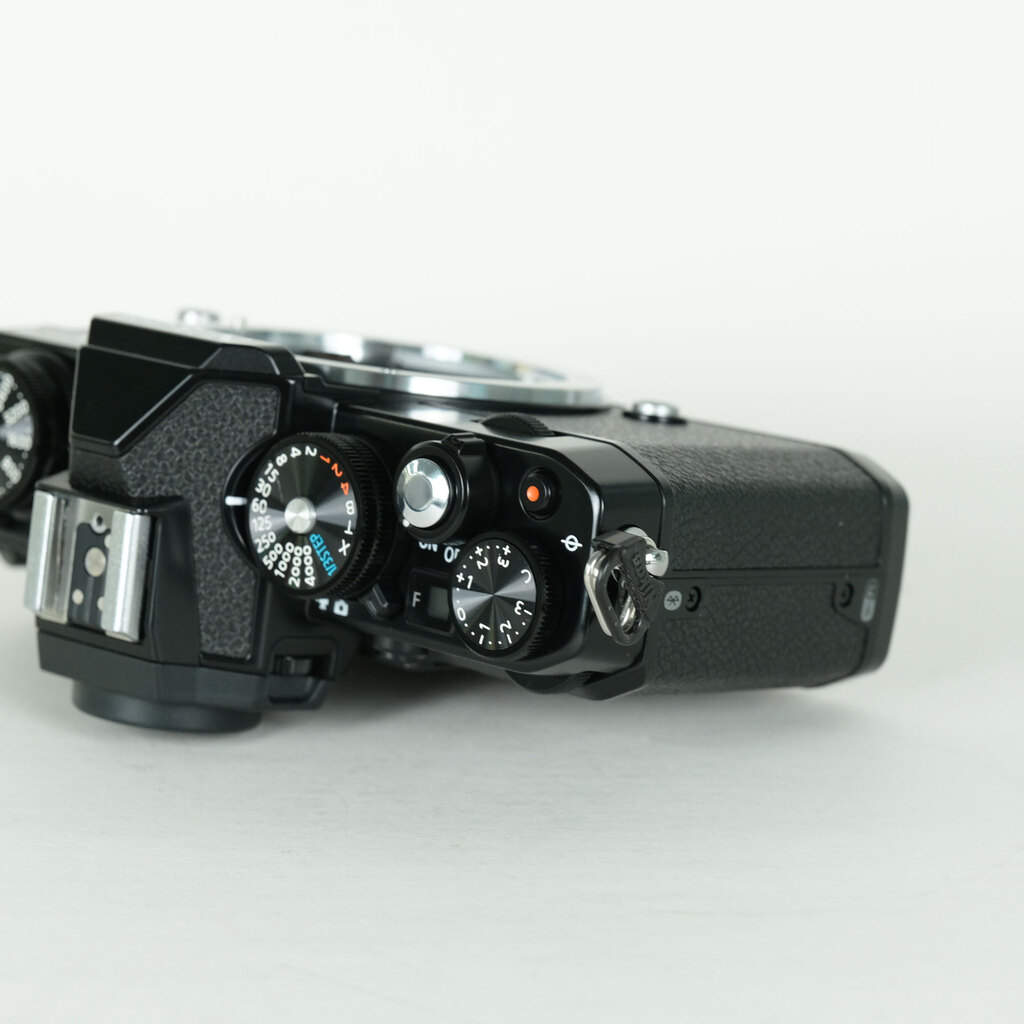 Nikon Z fc