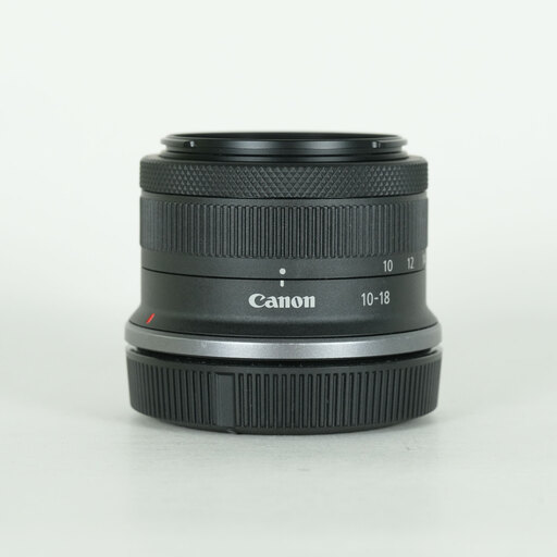 Canon RF-S 10-18mm F4.5-6.3 IS STMを徹底解説。超コンパクトになった