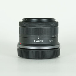 Canon RF-S 10-18mm F4.5-6.3 IS STM Canon RF-S 10-18mm F4.5-6.3 IS STM
