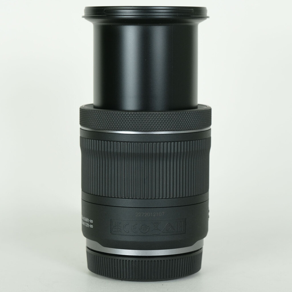 Canon RF24-105mm F4-7.1 IS STM