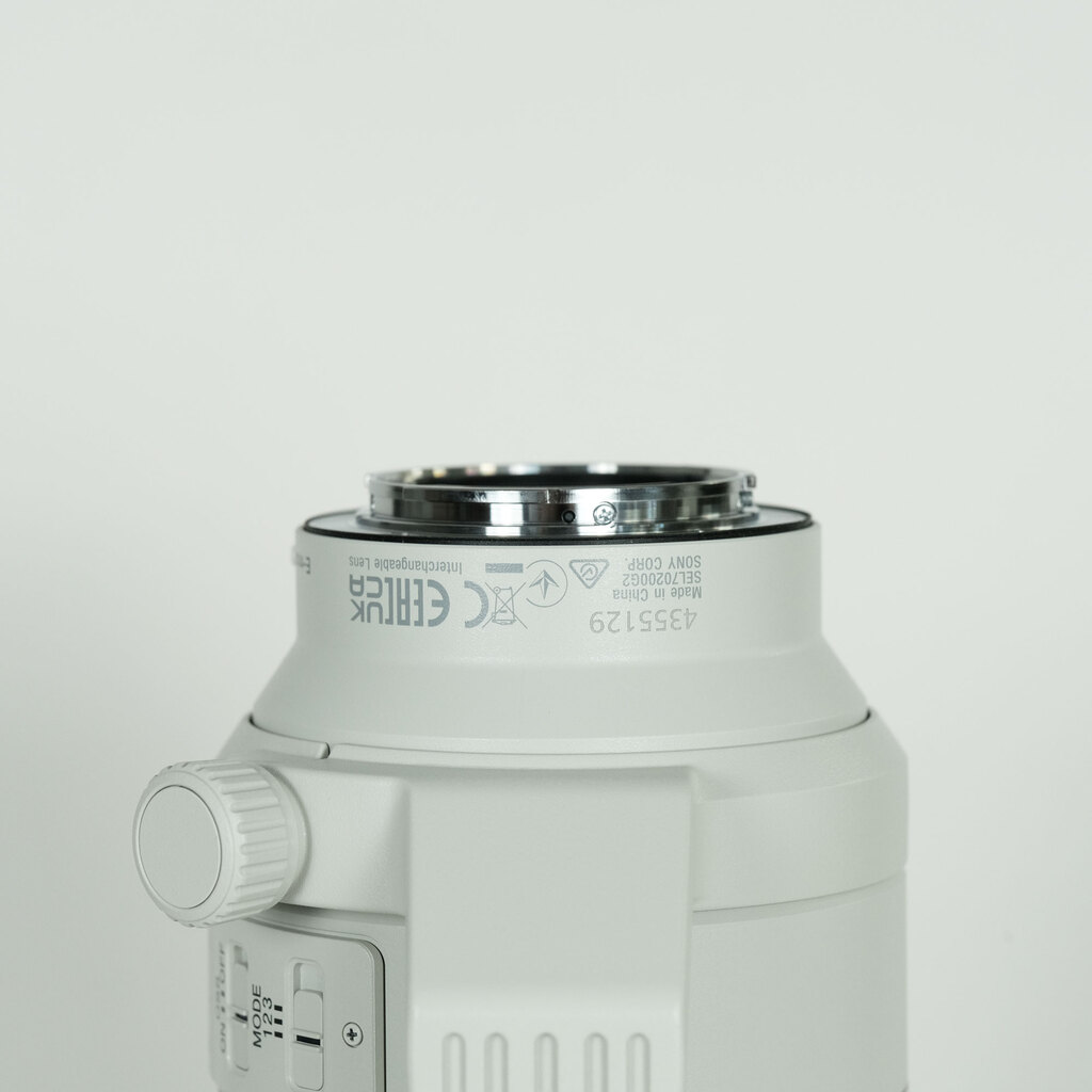 SONY FE70-200mm F4 Macro G OSS II SEL70200G2